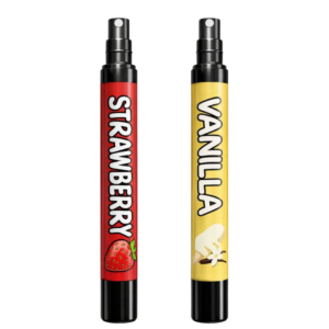 Strawberry & Vanilla